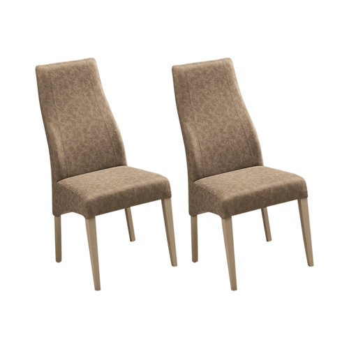 Esszimmerstuhl Set Cornman (Set of 2) Ebern Designs Polsterfarbe: Beige| Gestellfarbe: Beige Esszimmerstuhl Set Cornman (Set of 2) Ebern Designs Polsterfarbe: Beige| Gestellfarbe: Beige
